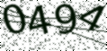 Verification code image. If you can't read it, press the refresh button.